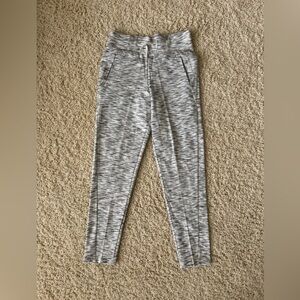Champion Gray Jogger Sweatpants Tapered